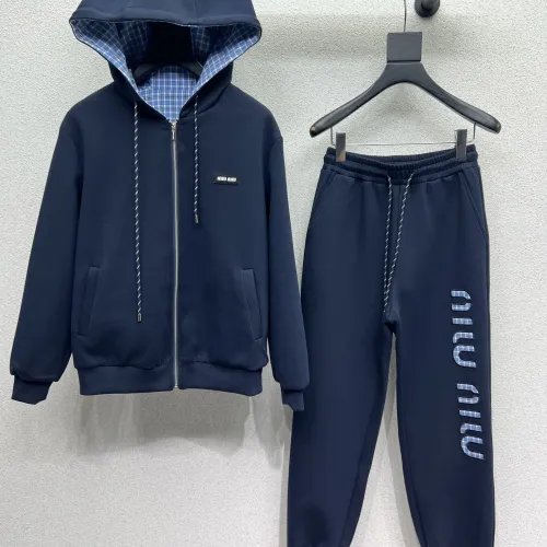 MIUMIU Fashion Tracksuits for Women #B56964