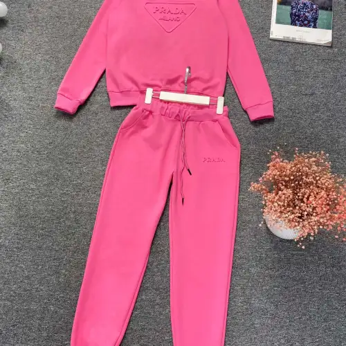 Prada 2022 new Fashion Tracksuits for Women #99923845