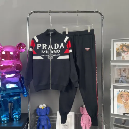 Prada 2022 new Fashion Tracksuits for Women #99923856