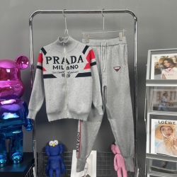 Prada 2022 new Fashion Tracksuits for Women #99923857
