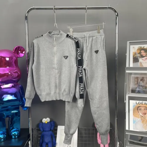 Prada 2022 new Fashion Tracksuits for Women #99923860