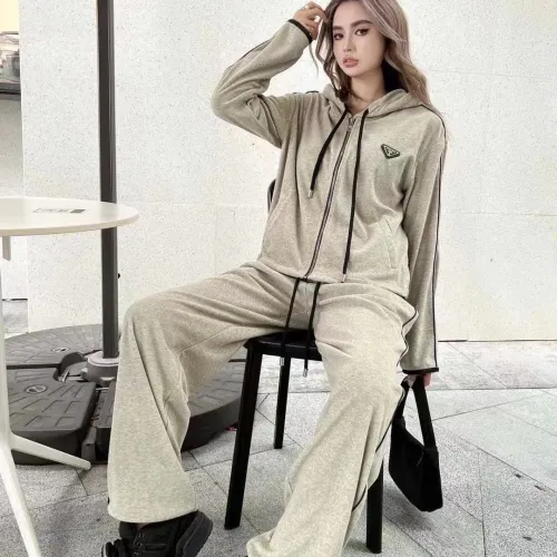 Prada 2024 new Fashion Tracksuits for Women #B36952