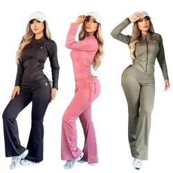 Special Offer Alo Yoga Women's Loungewear Sets Signature Logo Design in Black White with Comfortable Fit for Active Fashionistas #B58984 Special Offer Alo Yoga Women's Loungewear Sets Signature Logo Design in Black White with Comfortable Fit for Active Fashionistas #B58984