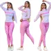Top Cheap Louis Vuitton Fashion Tracksuits for Women #99921396