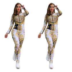 Versace 2021 new Fashion Tracksuits for Women 3 Colors #99915169