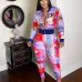 Versace 2021 new Fashion Tracksuits for Women 4 Colors #99915193