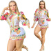 Versace 2022 new Fashion Short Tracksuits for Women #999924955 #99922608