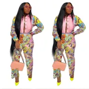 Versace 2022 new Fashion Tracksuits for Women #99924274