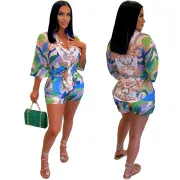 Versace 2022 new Fashion Tracksuits for Women #99924275