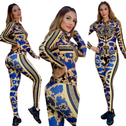 Versace 2022 new Fashion Tracksuits for Women #999930552