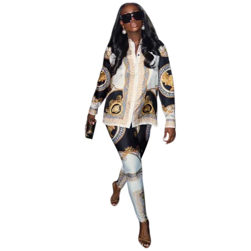 Versace 2023 new Fashion Tracksuits for Women #999932736