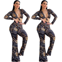 Versace 2023 new Fashion Tracksuits for Women #9999924076