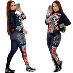 Versace Fashion Tracksuits for Women #9999927979