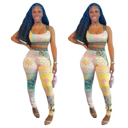 Versace Fashion Tracksuits for Women #B50930