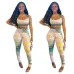 Versace Fashion Tracksuits for Women #B50930
