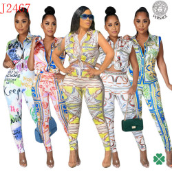 Versace new 2021 tracksuit for women #99908838
