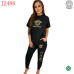 Versace new 2021 tracksuit for women #99908846