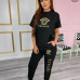 Versace new 2021 tracksuit for women #99908846