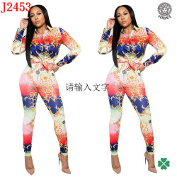 Versace new 2021 tracksuit for women #99908848