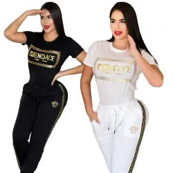 Versace new Fashion Tracksuits for Women #A42475 #B43901