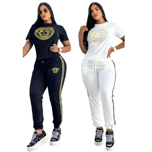 Versace new Fashion Tracksuits for Women #B40702