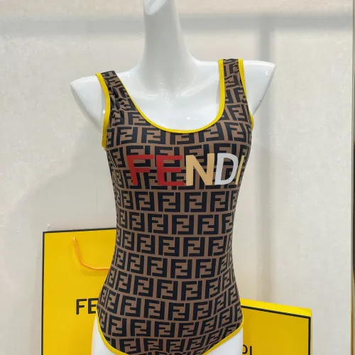 Fendi one-piece swimsuit #B41884