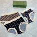 Gucci Underwears for Women Soft skin-friendly light and breathable (3PCS) #999935783