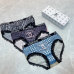 Gucci Underwears for Women Soft skin-friendly light and breathable (3PCS) #999935785