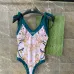 Gucci one-piece swimsuit #B41881