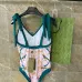 Gucci one-piece swimsuit #B41881