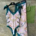 Gucci one-piece swimsuit #B41881