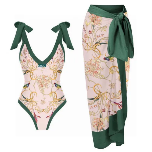 Gucci one-piece swimsuit #B41881