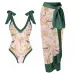 Gucci one-piece swimsuit #B41881