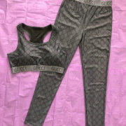 Gucci Yoga Tie Dye High Waist Skinny Gym Leggings #99915652