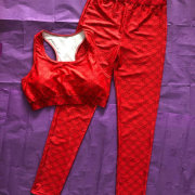 Gucci Yoga Tie Dye High Waist Skinny Gym Leggings #99915655